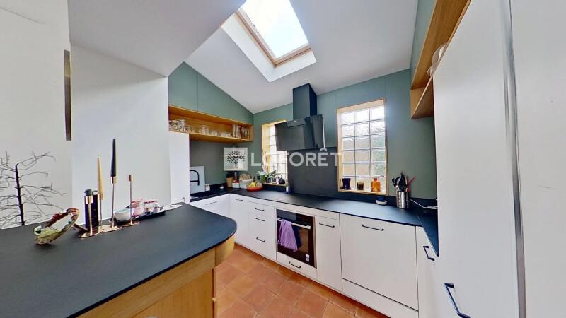 Maison à vendre, 78m², Lyon 8ème