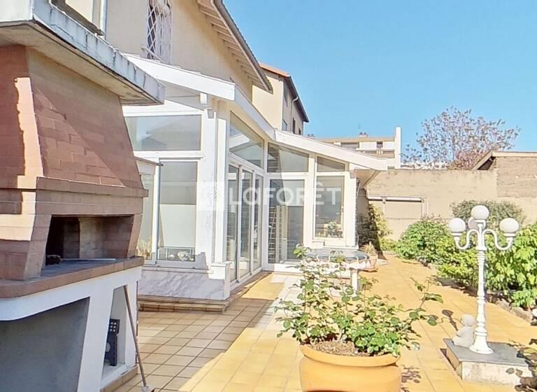Maison à vendre, 138m², Lyon 8ème
