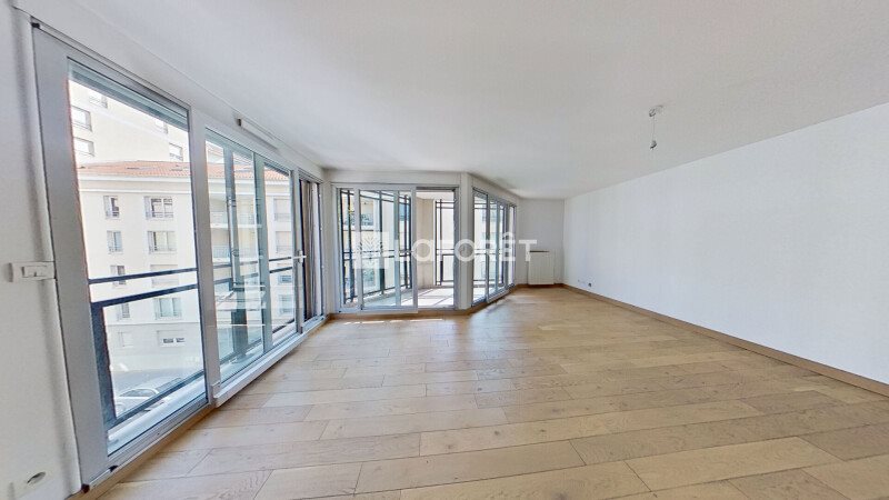 Appartement à vendre, 107m², Lyon 8ème