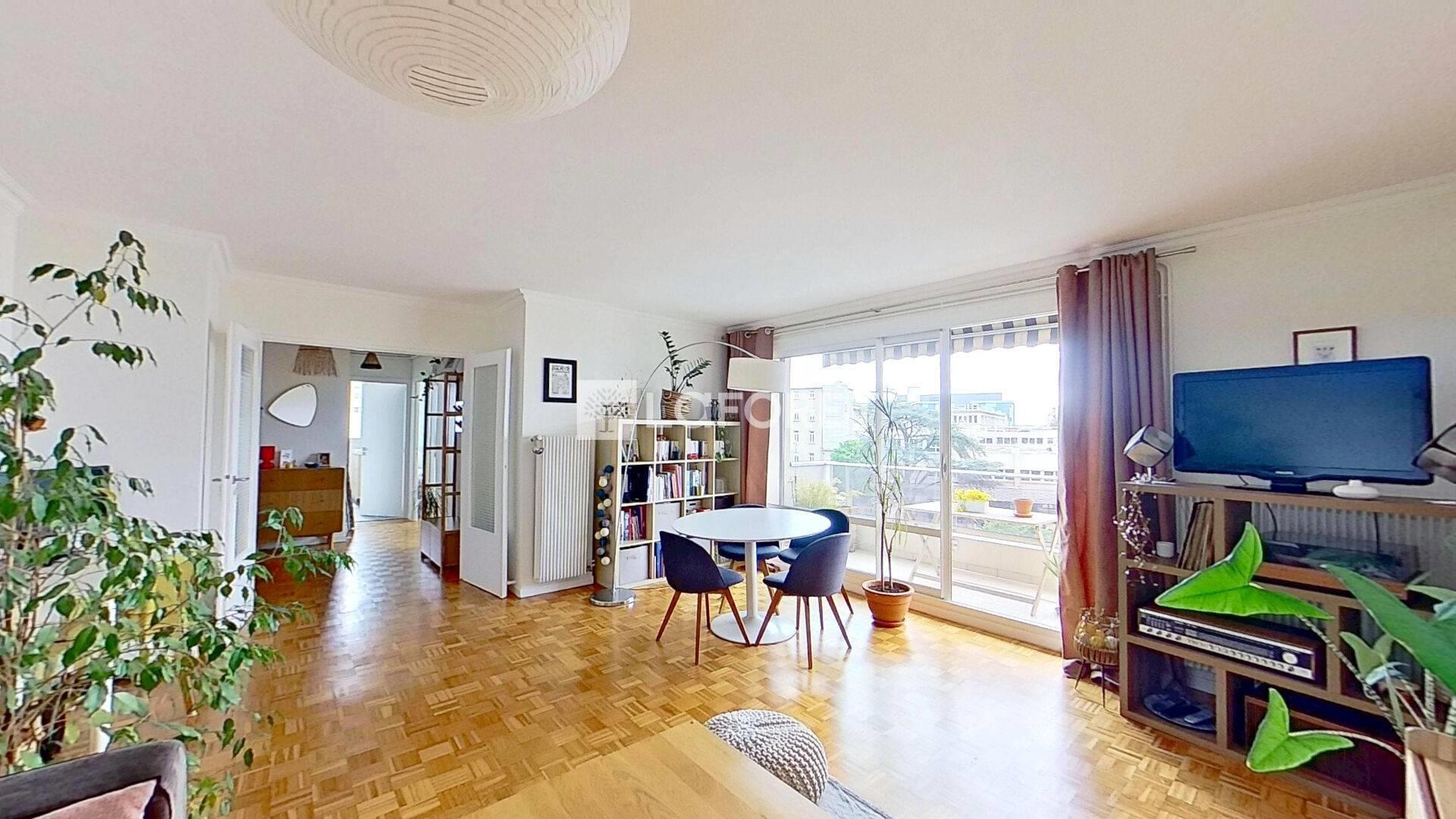Appartement à vendre, 72m², Lyon 8ème