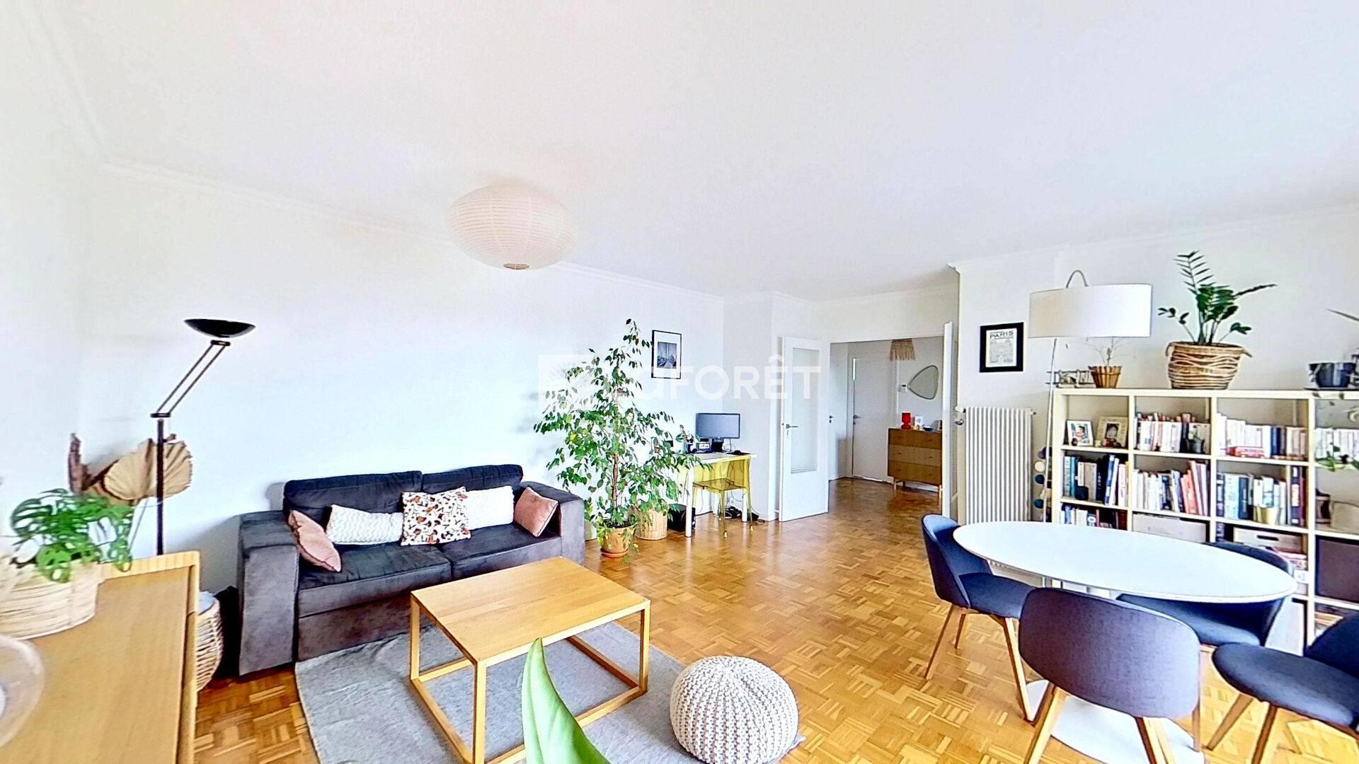 Appartement à vendre, 72m², Lyon 8ème