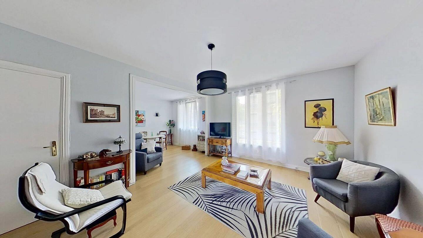 Appartement à vendre, 87m², Lyon 3ème