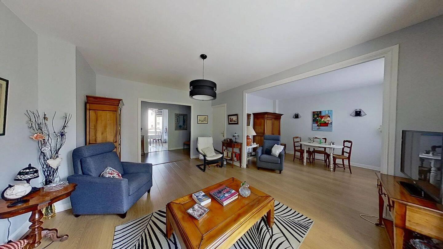 Appartement à vendre, 87m², Lyon 3ème