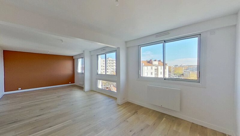Appartement à vendre, 109m², Lyon 8ème