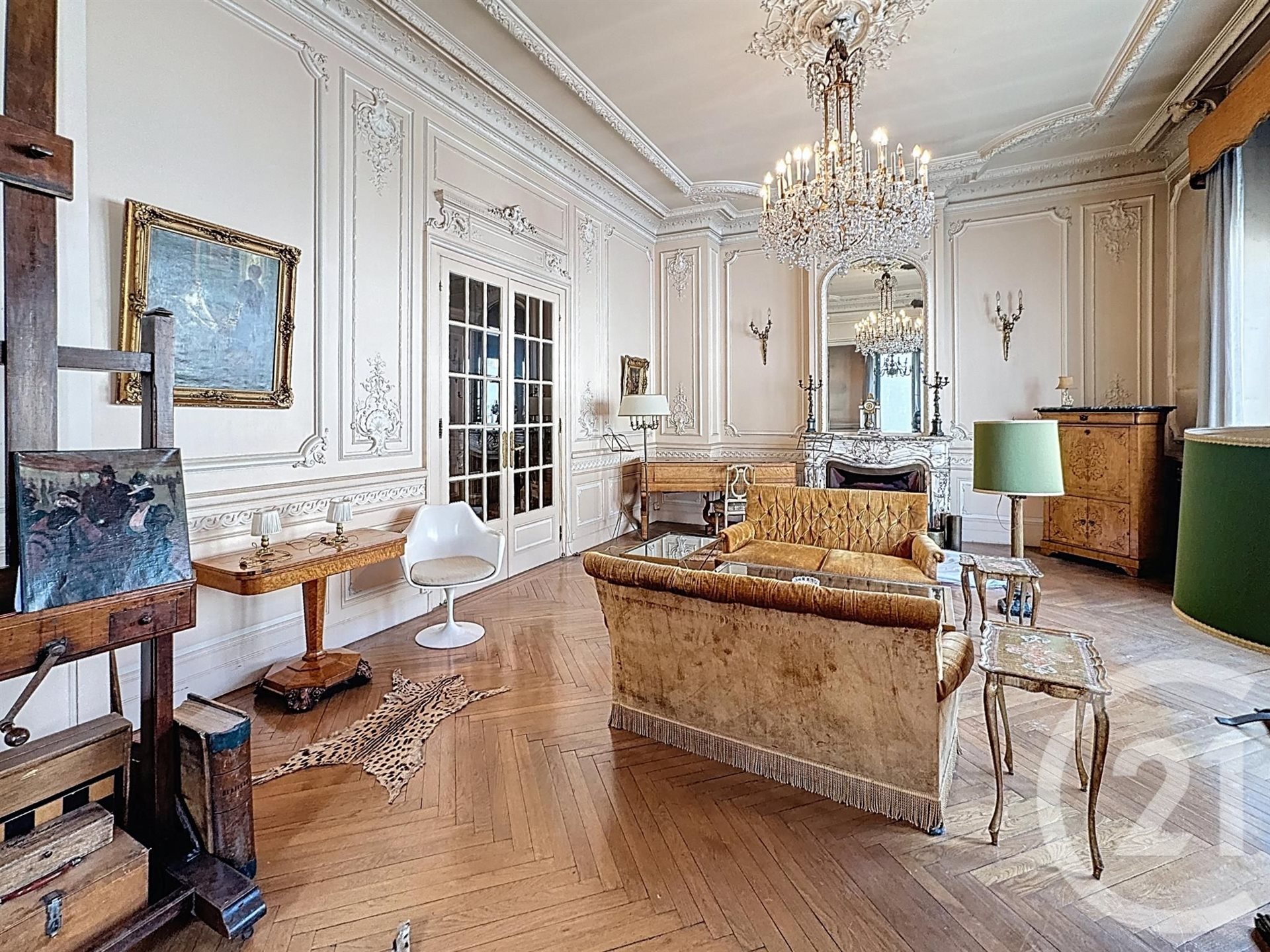 Appartement à vendre, 193m², Lyon 7ème