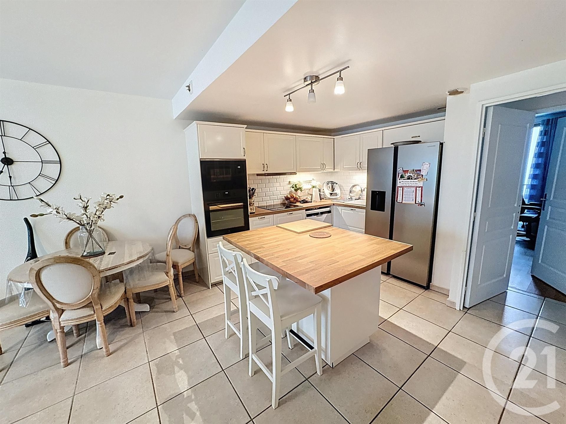 Appartement à vendre, 87m², Lyon 7ème