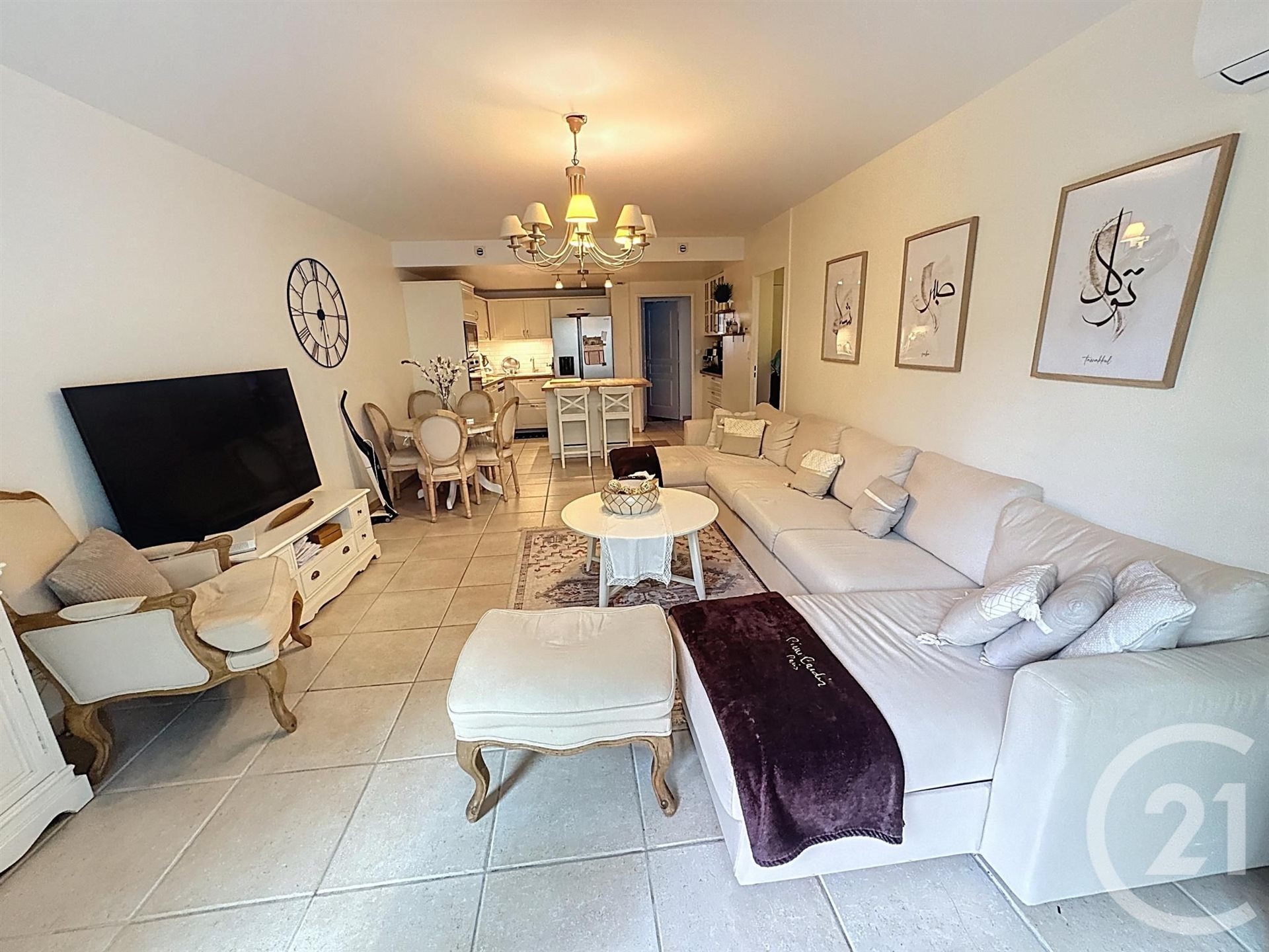 Appartement à vendre, 87m², Lyon 7ème