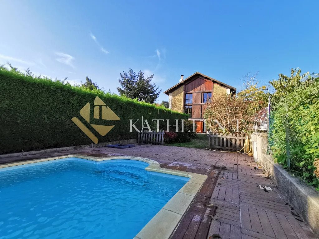 Maison à vendre, 225m², Grenoble