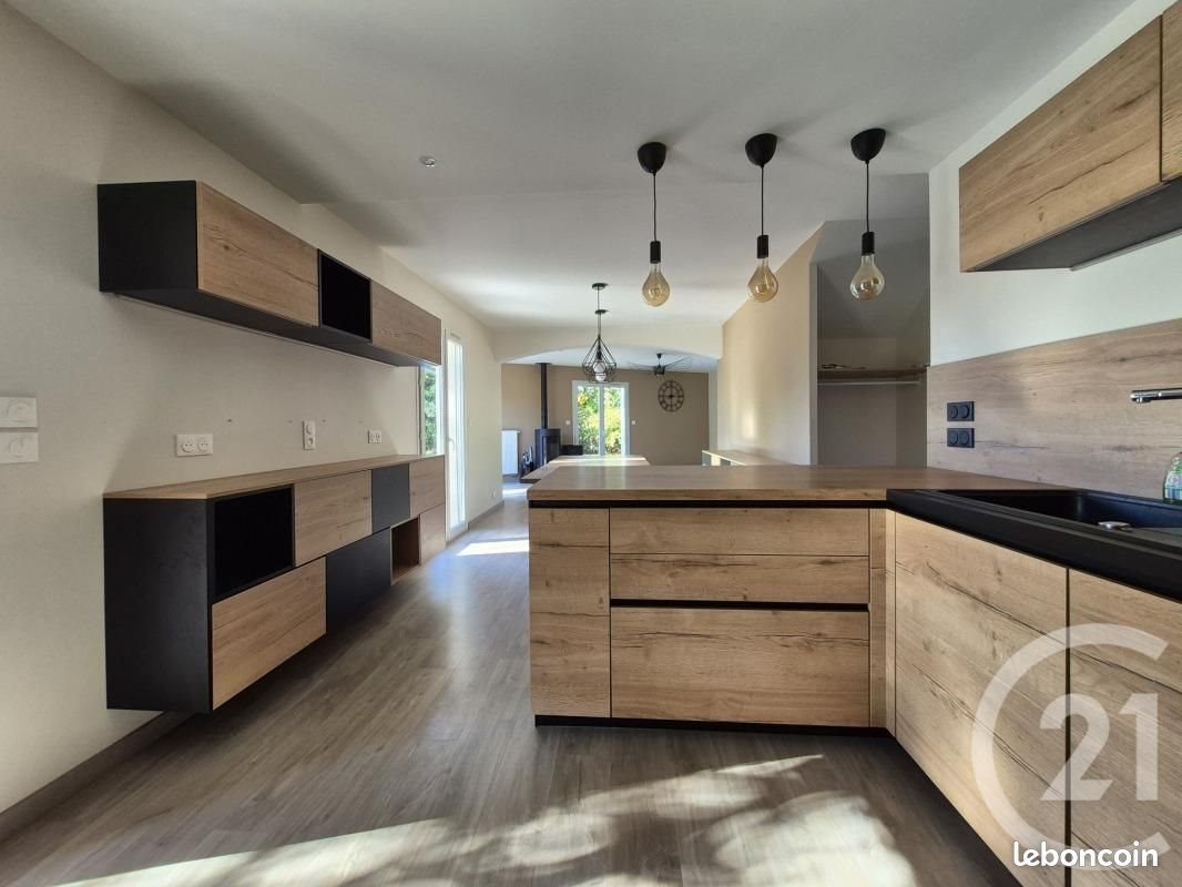 Maison à vendre, 176m², Saint-Bernard