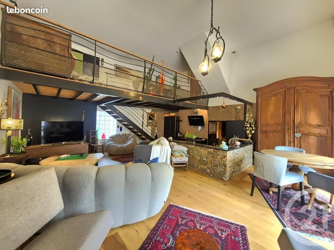 Maison à vendre, 186m², Arnas