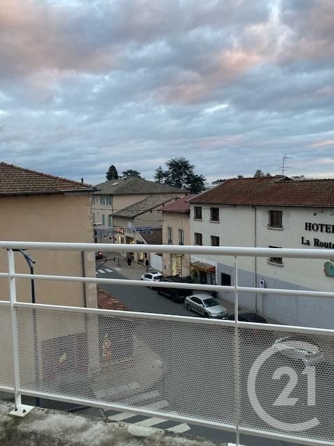 Appartement à louer, 62m², Belleville-en-Beaujolais