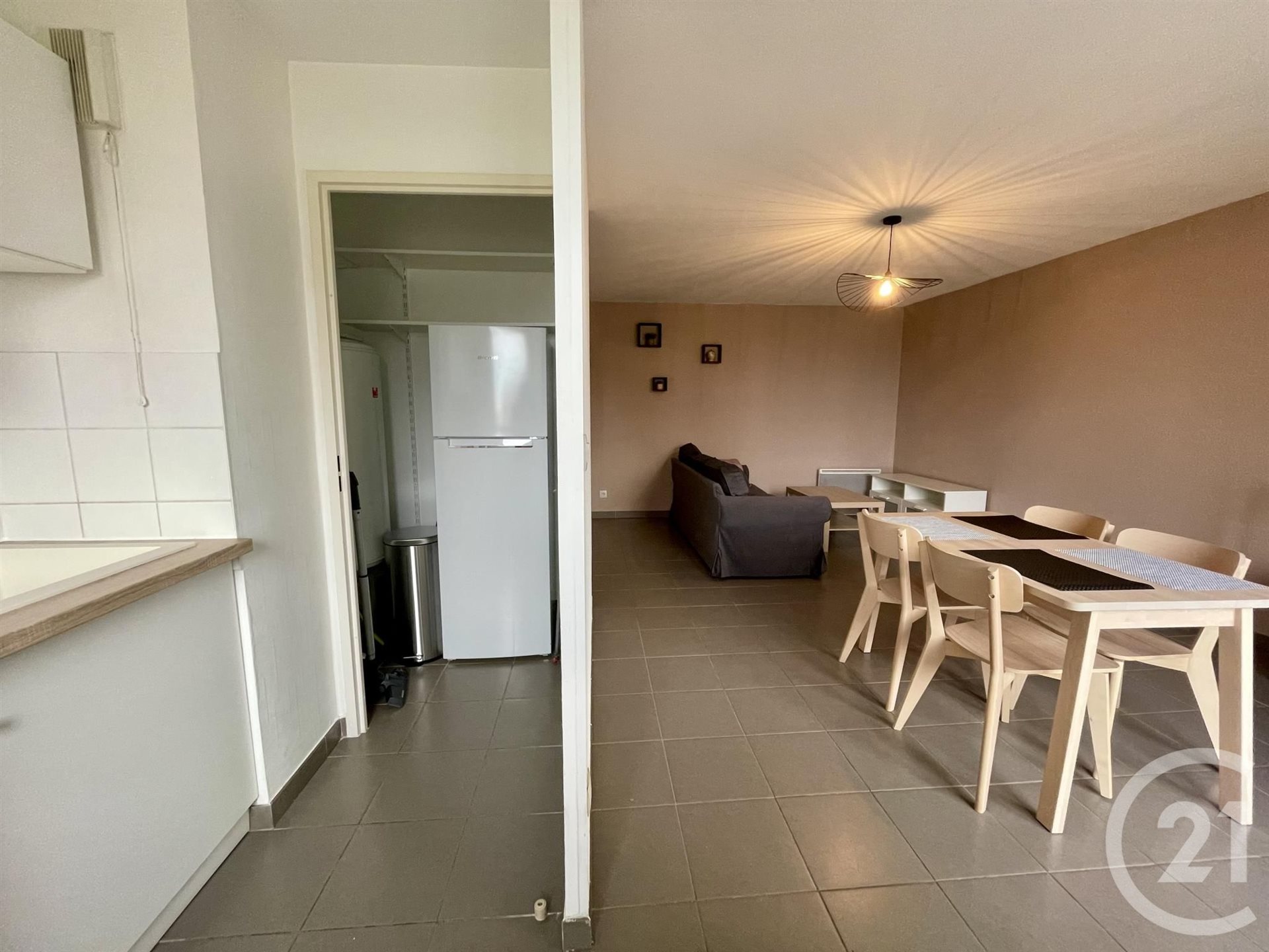 Appartement à louer, 50m², Belleville-en-Beaujolais