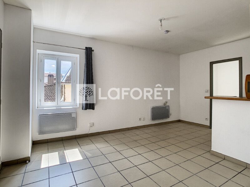 Appartement à louer, 32m², Neuville-sur-Saône