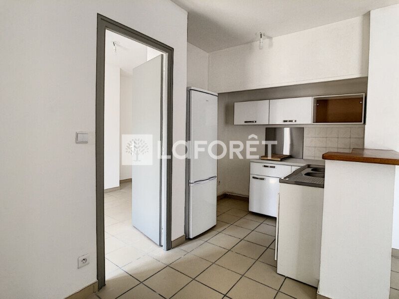 Appartement à louer, 32m², Neuville-sur-Saône