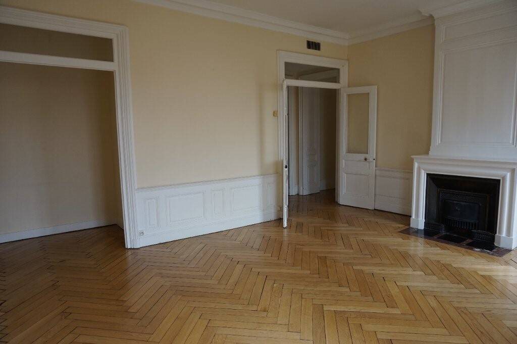 Appartement à louer, 118m², Lyon 9ème