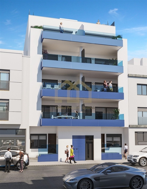 Apartamentos De Obra Nueva En Guardamar Del Segura