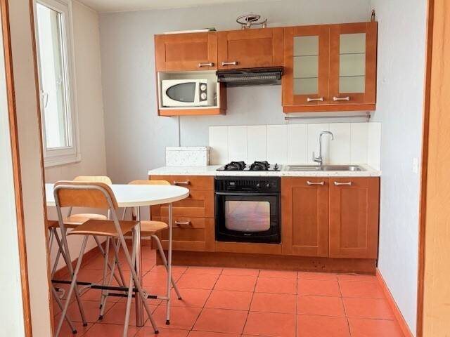 Appartement à louer, 47m², Lyon 8ème