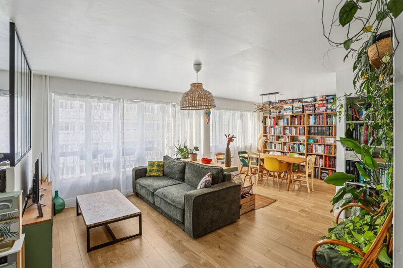 Appartement à vendre, 84m², Lyon 7ème