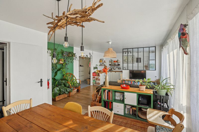 Appartement à vendre, 84m², Lyon 7ème