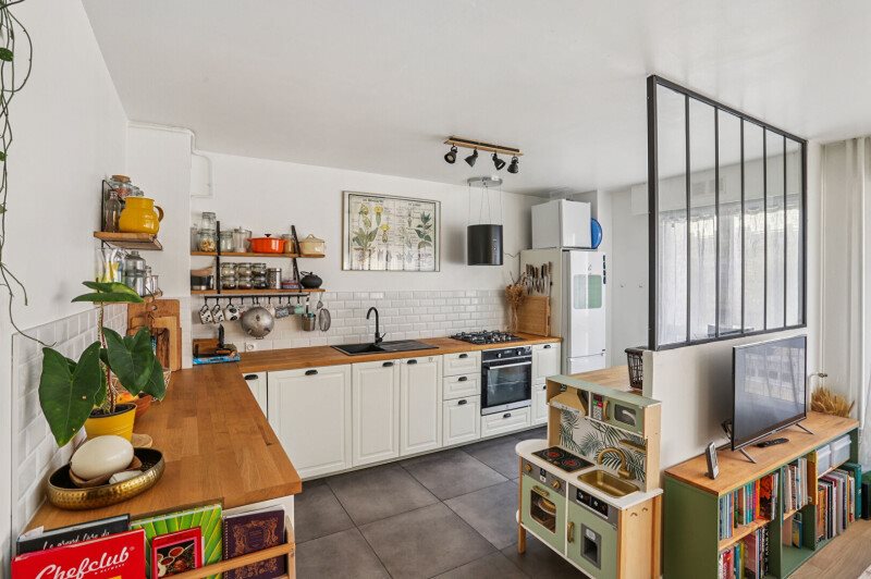 Appartement à vendre, 84m², Lyon 7ème