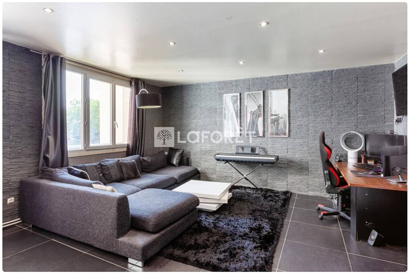 Appartement à louer, 60m², Lyon 7ème