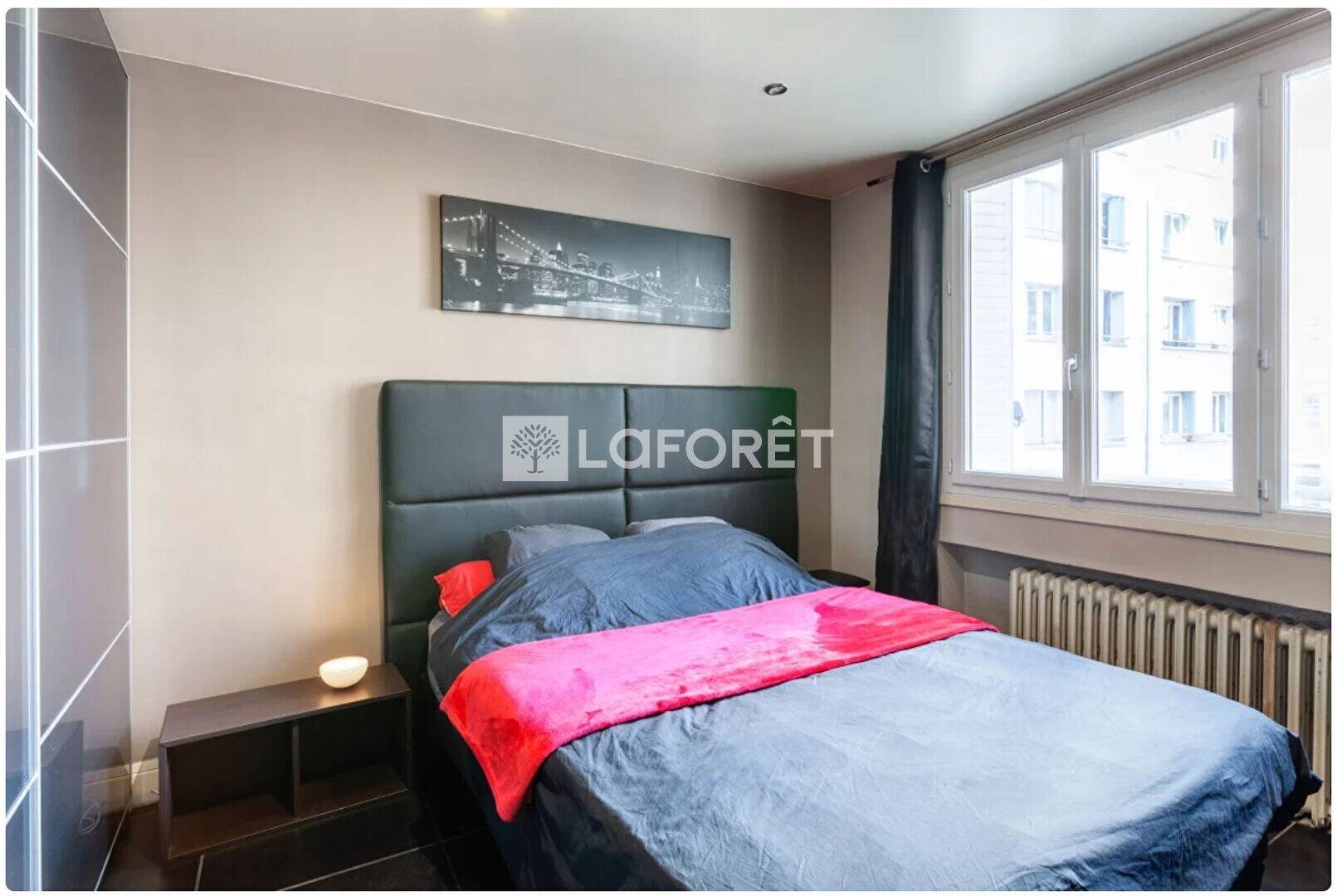 Appartement à louer, 60m², Lyon 7ème