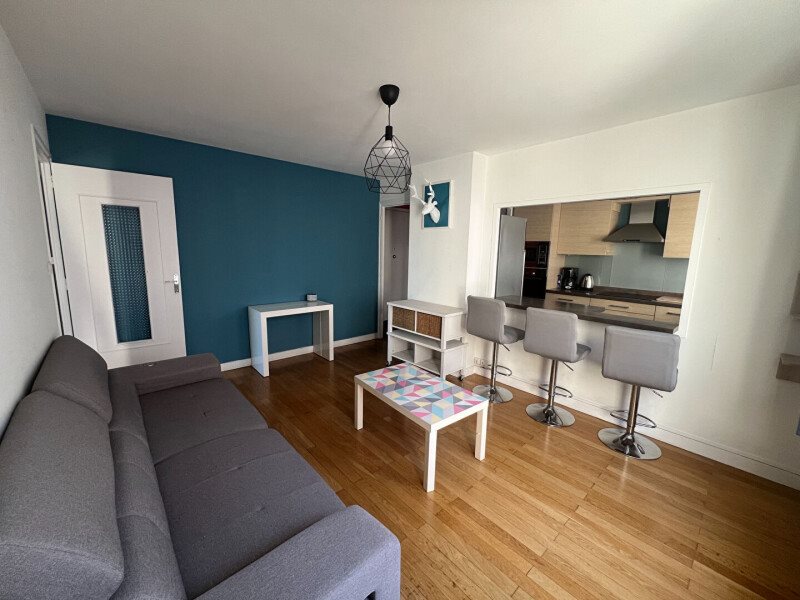 Appartement à louer, 57m², Lyon 7ème