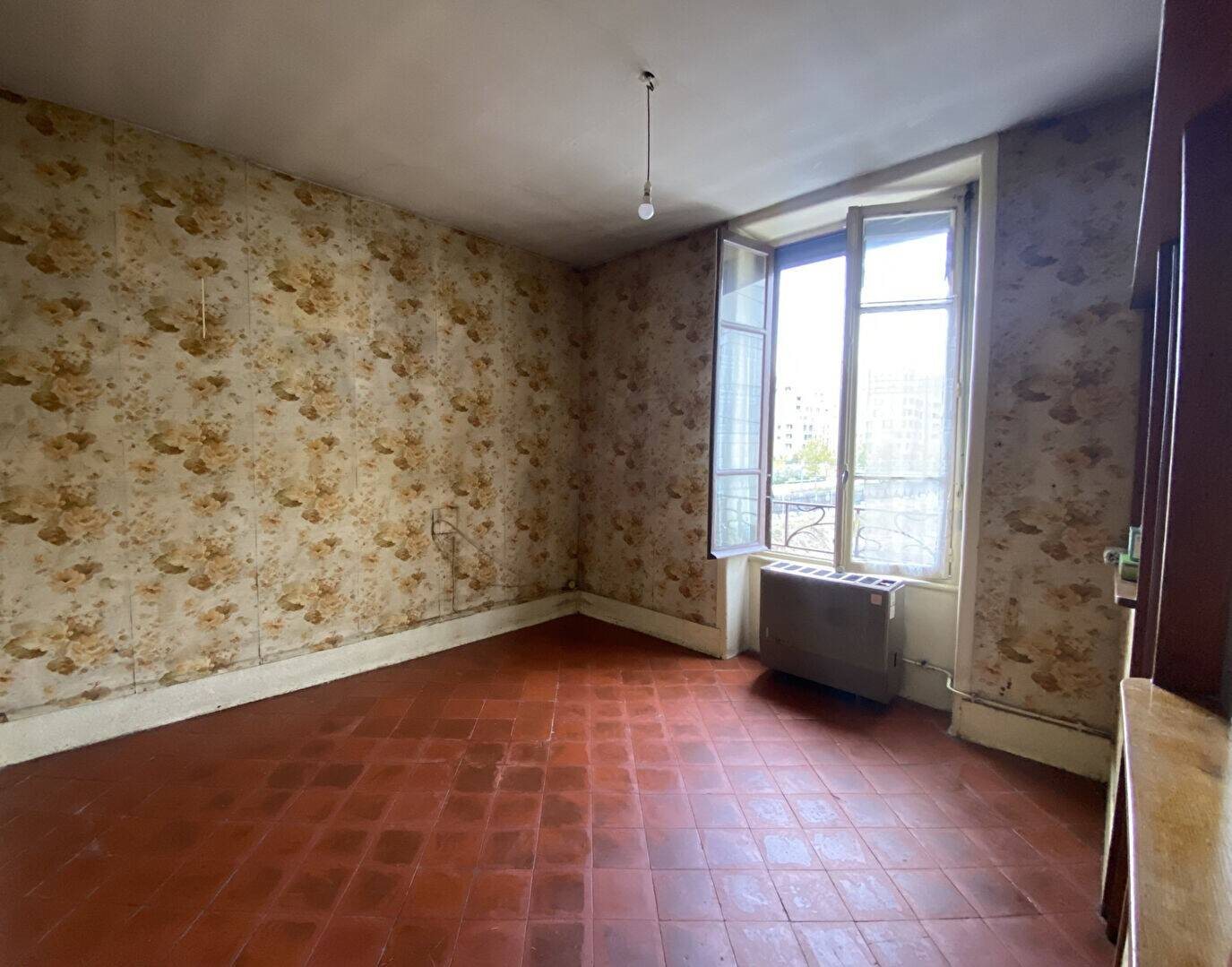 Appartement à vendre, 47m², Lyon 7ème
