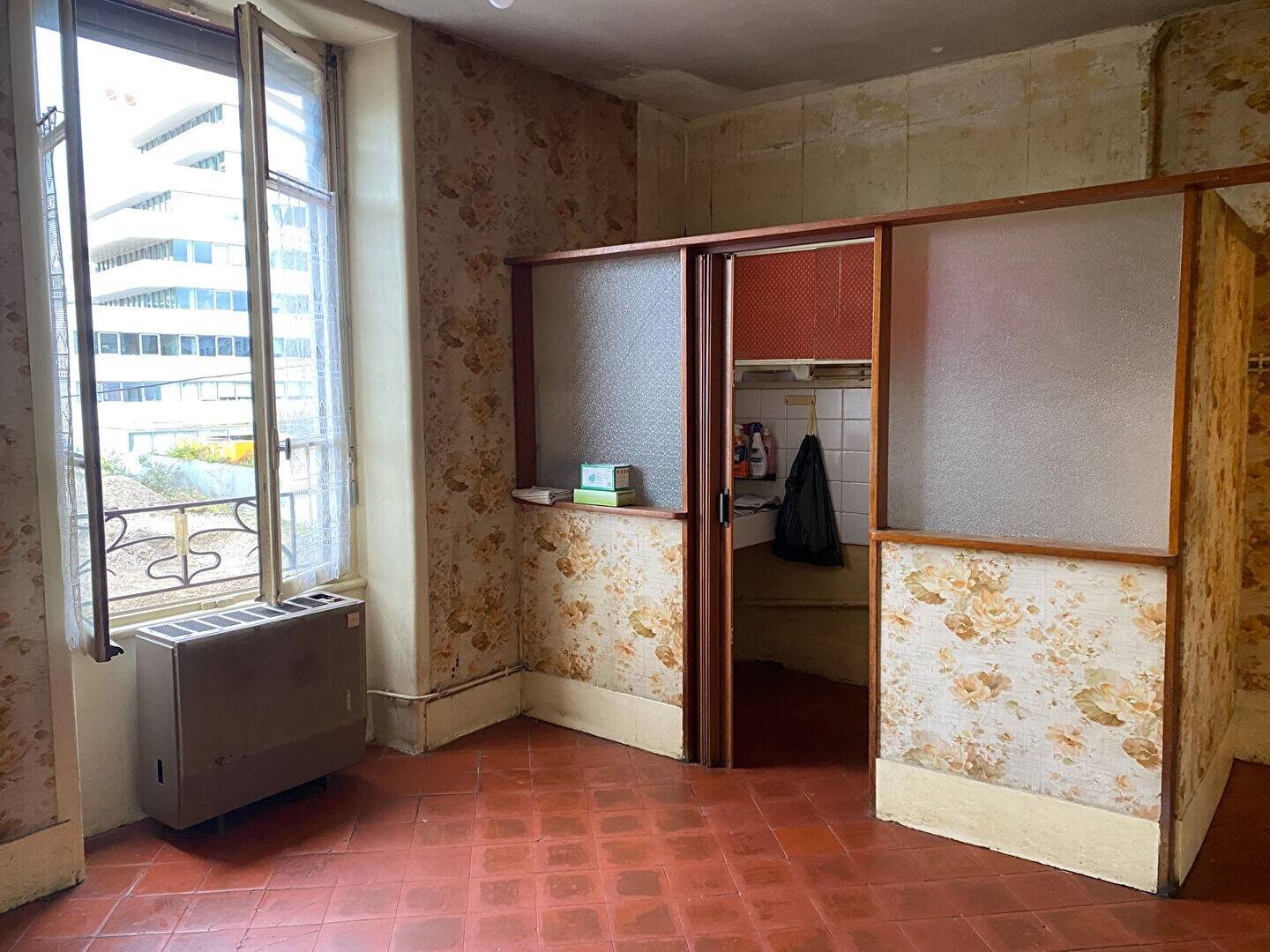 Appartement à vendre, 47m², Lyon 7ème