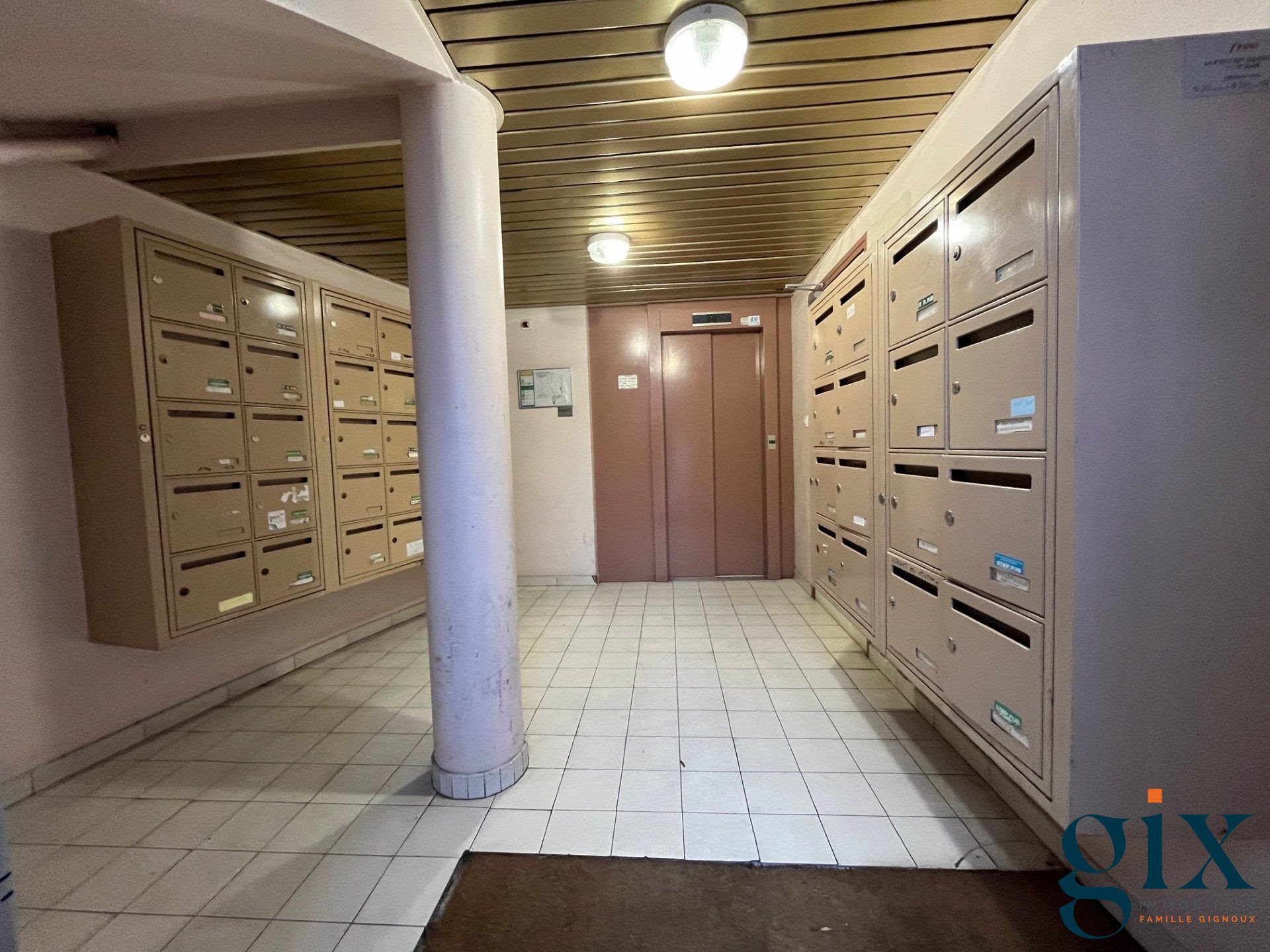 Appartement à vendre, 15m², Grenoble