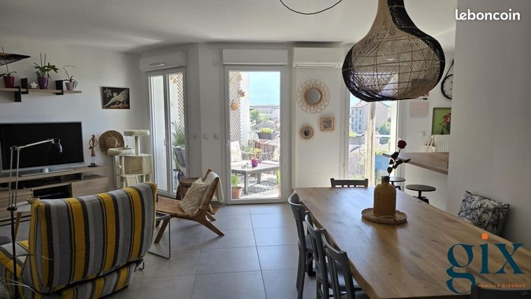 Appartement à vendre, 86m², Grenoble