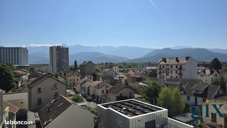 Appartement à vendre, 86m², Grenoble
