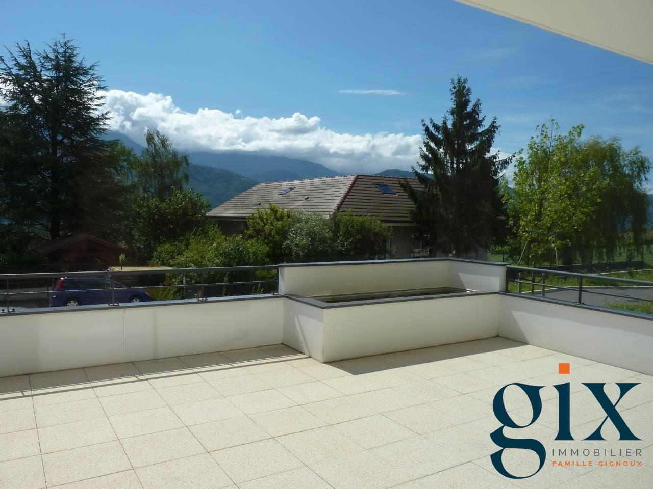 Maison à louer, 67m², Saint-Ismier