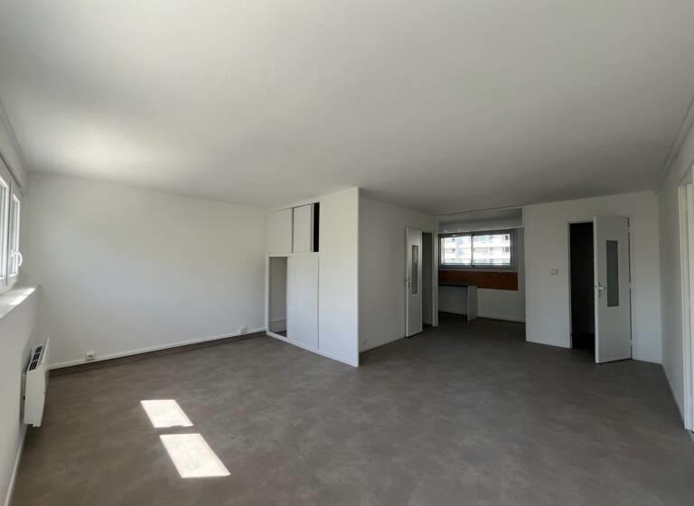 Appartement à louer, 62m², Grenoble