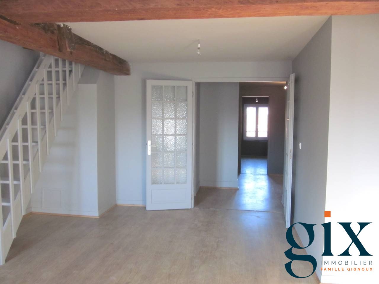 Appartement à louer, 98m², Rives