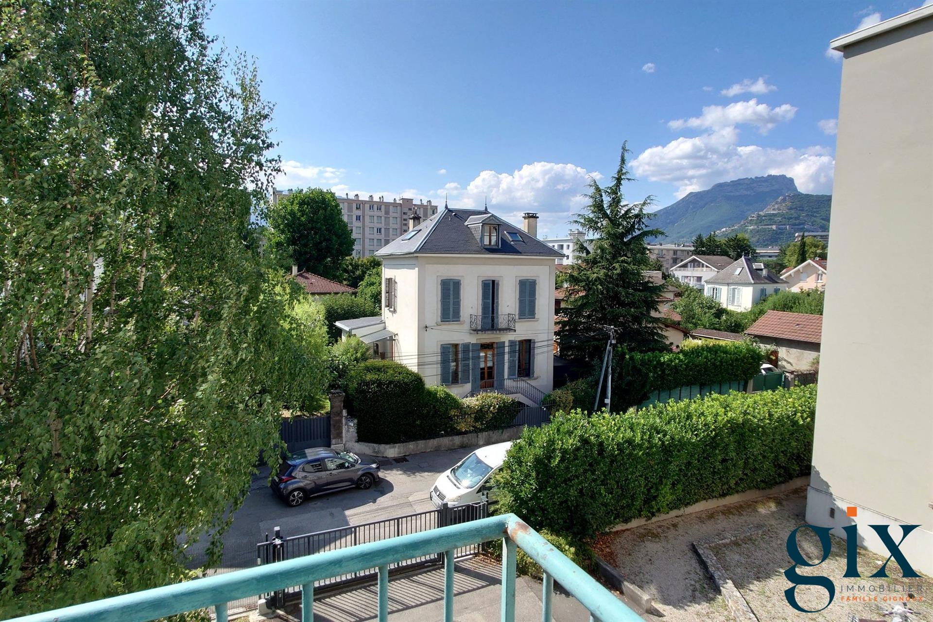 Appartement à vendre, 49m², Grenoble