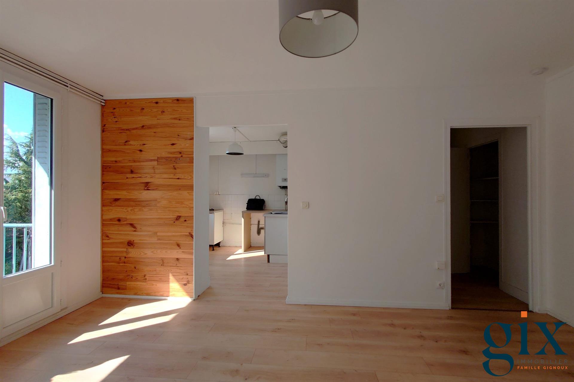 Appartement à vendre, 49m², Grenoble