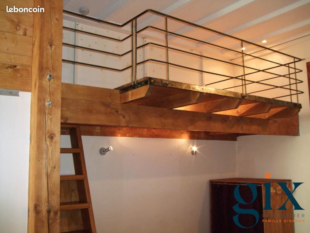 Appartement à louer, 18m², Grenoble
