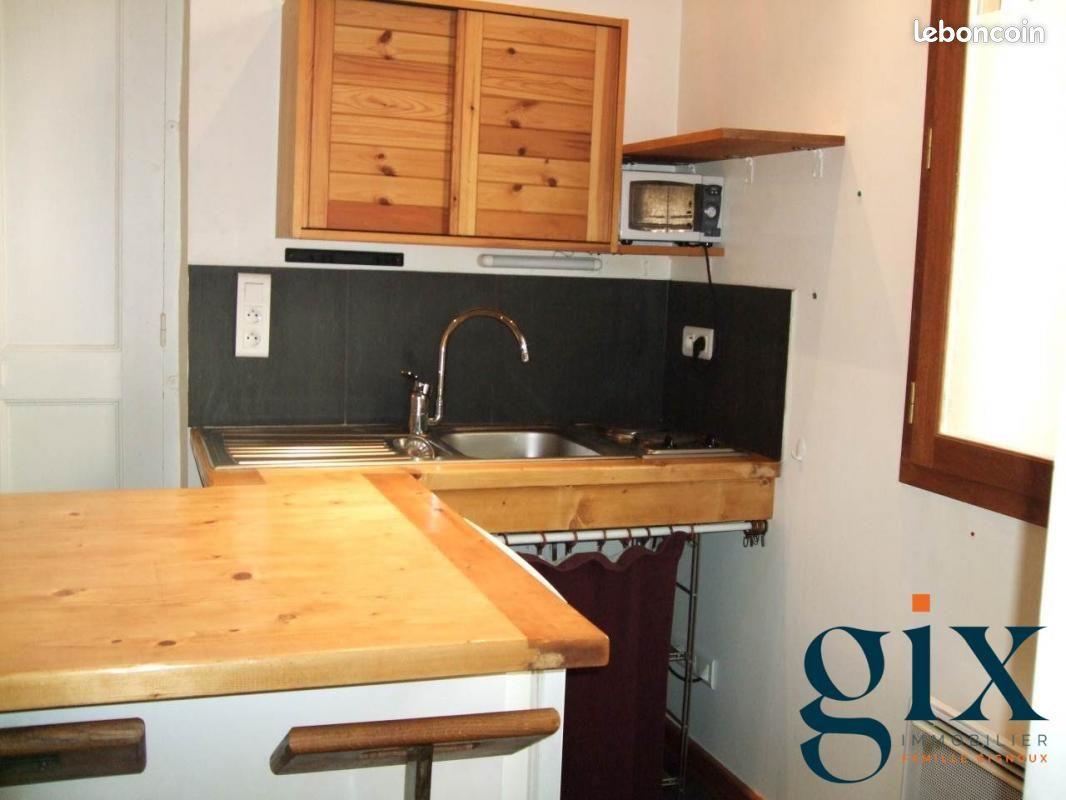 Appartement à louer, 18m², Grenoble