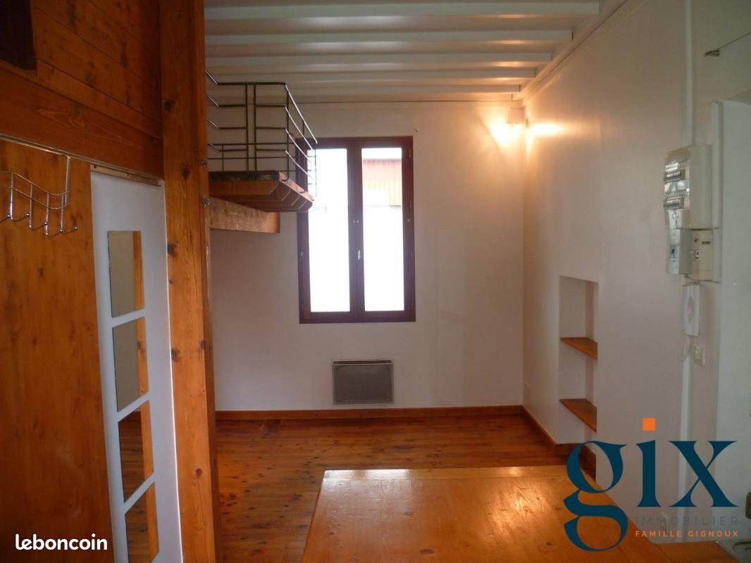 Appartement à louer, 18m², Grenoble