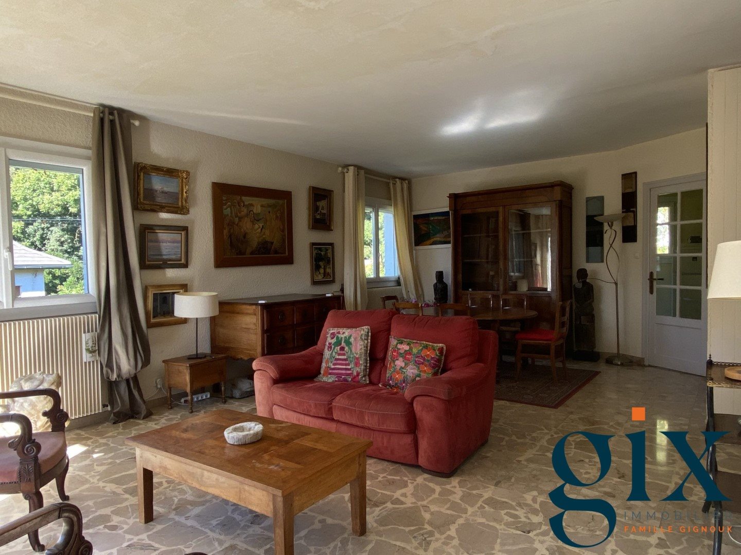 Maison à vendre, 162m², Saint-Ismier