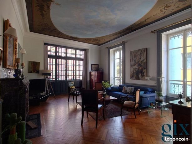 Appartement à vendre, 160m², Grenoble