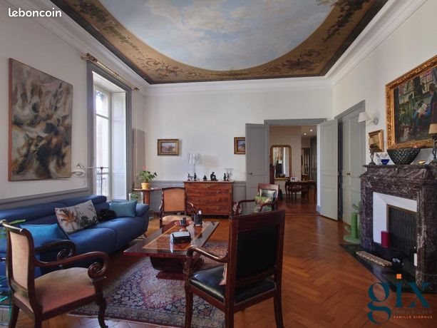 Appartement à vendre, 160m², Grenoble