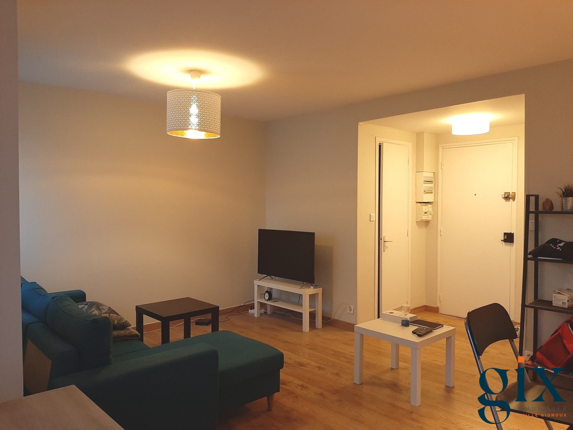 Appartement à louer, 43m², Grenoble