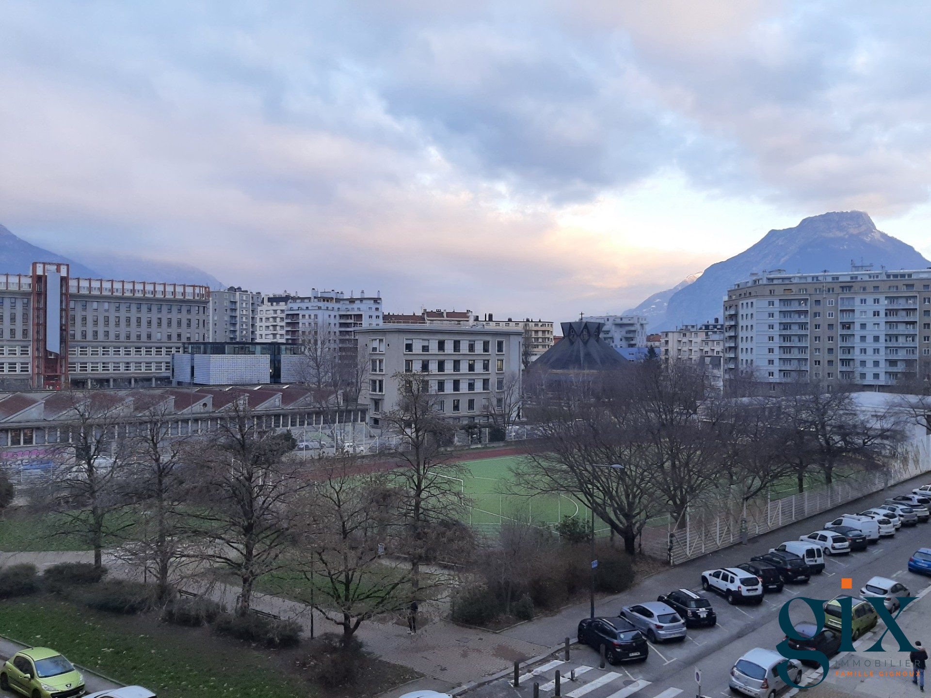 Appartement à louer, 43m², Grenoble