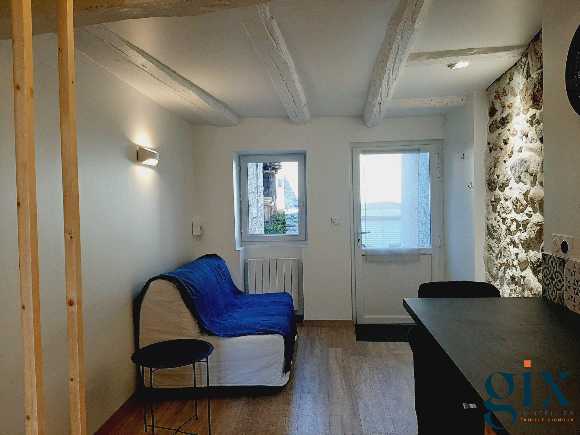 Maison à louer, 28m², Froges