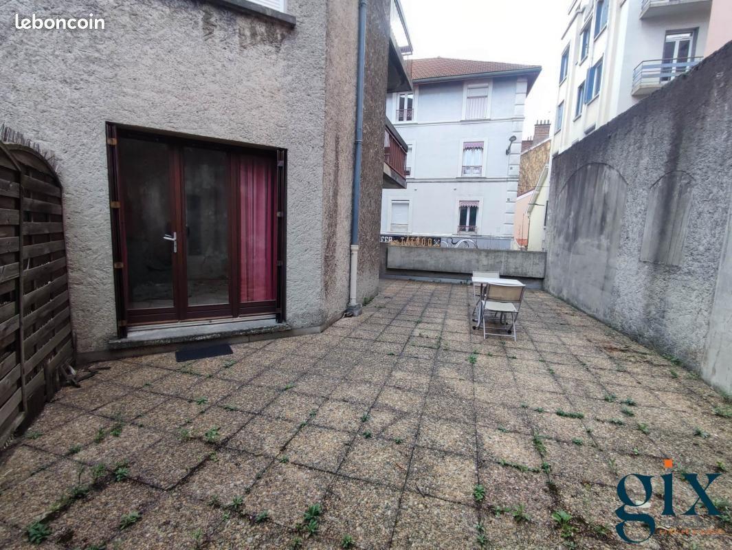 Appartement à vendre, 31m², Grenoble