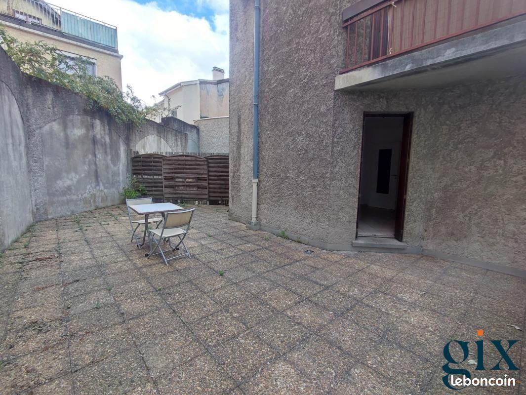 Appartement à vendre, 31m², Grenoble