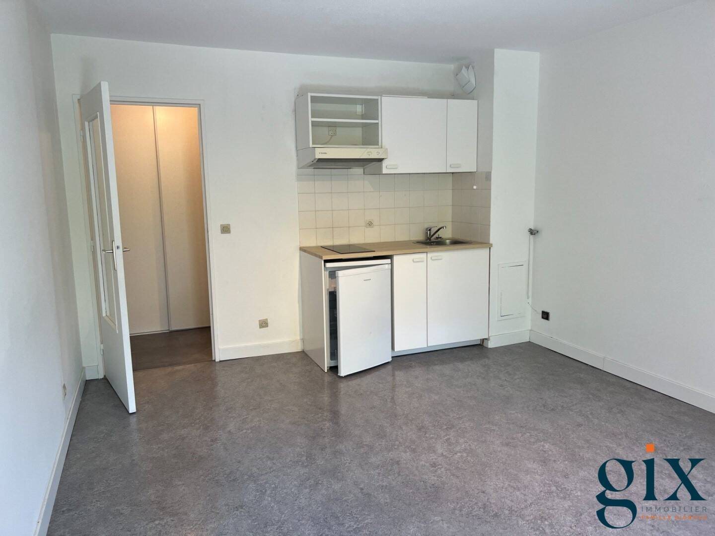 Appartement à louer, 24m², Sassenage
