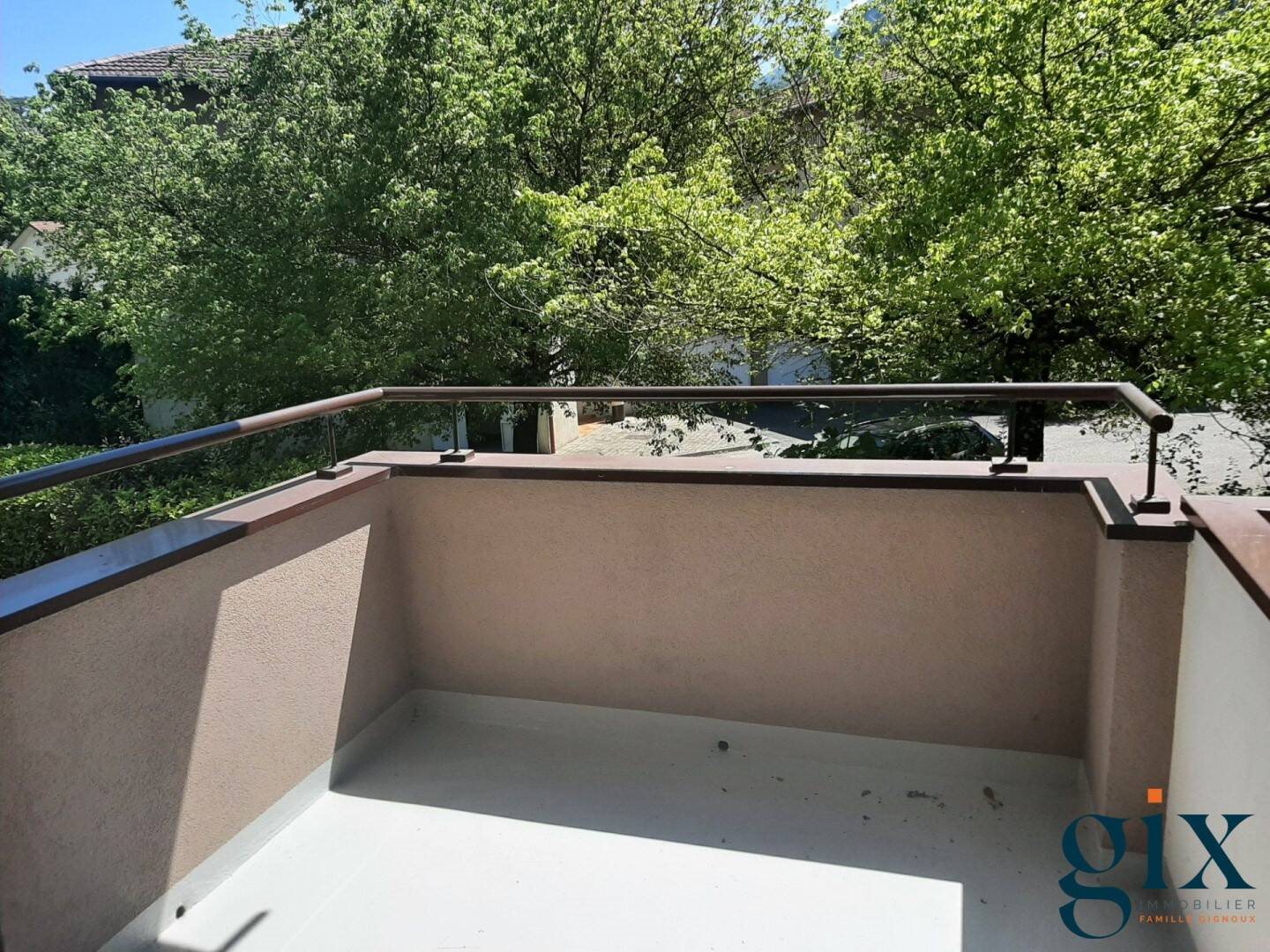 Appartement à louer, 24m², Sassenage